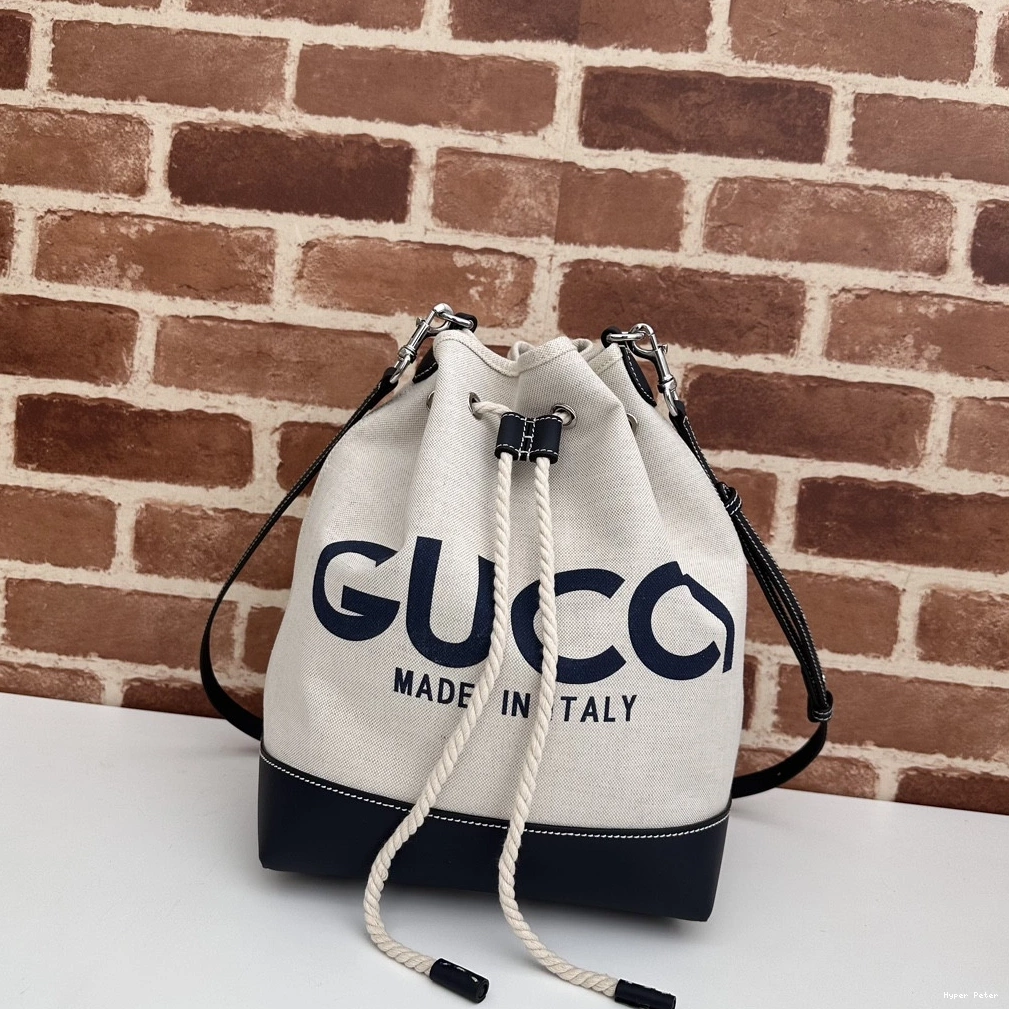 Hyperpeter BAG GUCCI PRINT-22.5*31*15CM SMALL WITH SHOULDER 0809